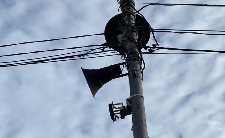 В Курске осталось смонтировать системы оповещения лишь на 15 точках