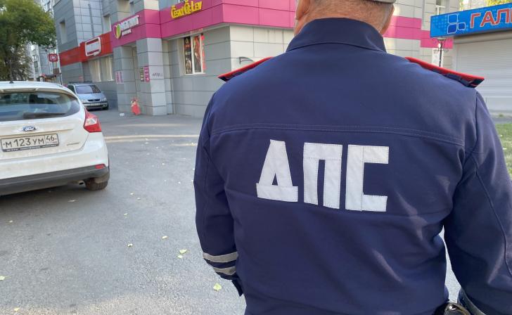 В Курской области за сутки пресекли 234 нарушения ПДД