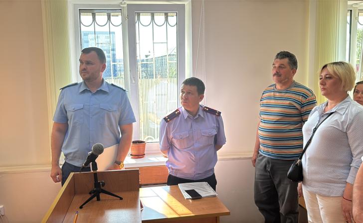 Курский областной суд во второй раз отменил постановление Октябрьского районного суда