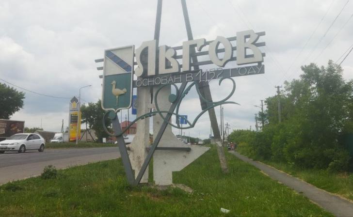 Половина Льгова осталась без света и воды