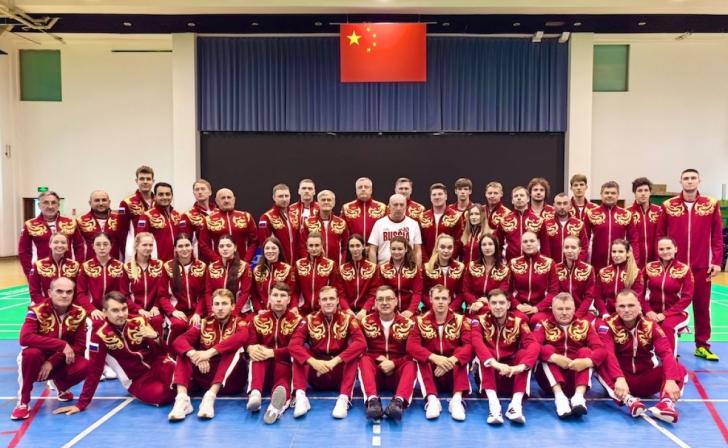 Курский рапирист Мыльников выступит на чемпионате мира в Гонконге