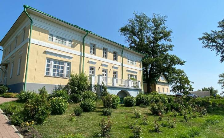 Вечерний доступ в парк Усадьба Фета в Курской области продлён