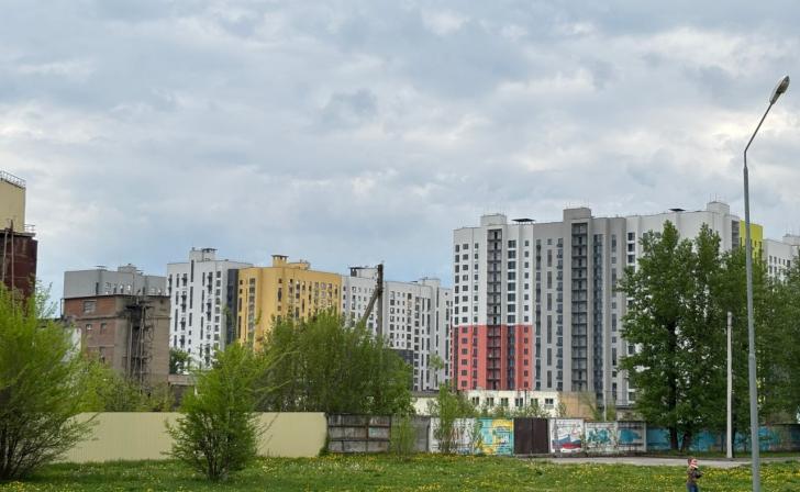 На месте завода «ЖБИ» в Курске могут появиться очередные высотки с квартирами