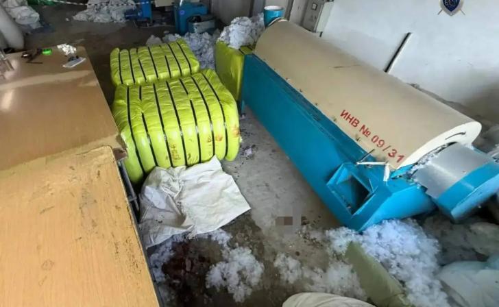 В Щиграх рабочий лишился руки на станке