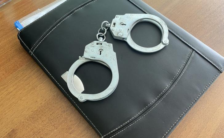 В Железногорске за мошенничество на 59 тыс.рублей задержан общественник В Железногорске за мошенничество на 59 тыс.рублей задержан общественник