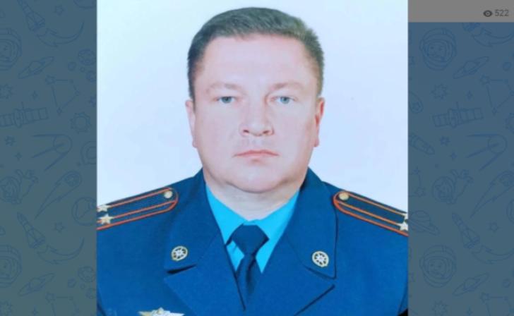 Умер начальник 7-й пожарной части Курска Геннадий Коростелев Умер начальник 7-й пожарной части Курска Геннадий Коростелев