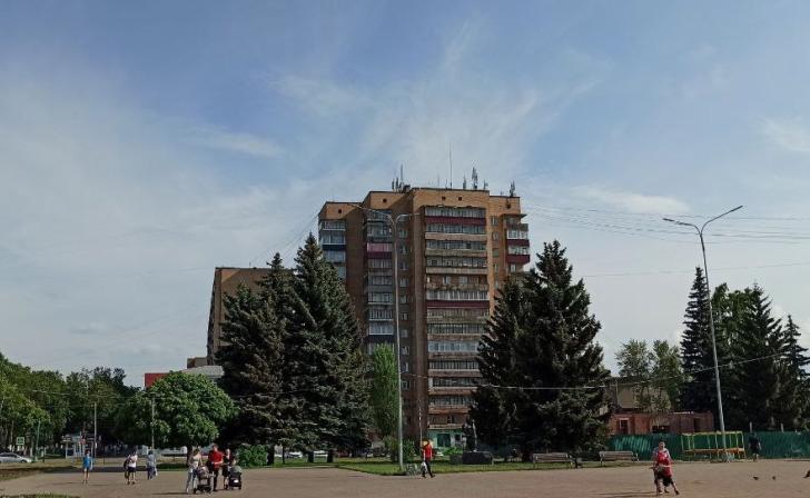 В Железногорске снизился «накал» из-за ситуации с водой