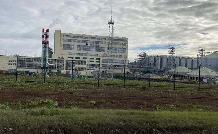 Куряне беспокоятся о возможном строительстве новых заводов Куряне беспокоятся о возможном строительстве новых заводов