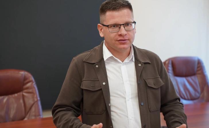 В Курске руководителем областного Дворца молодёжи назначен Роман Комов