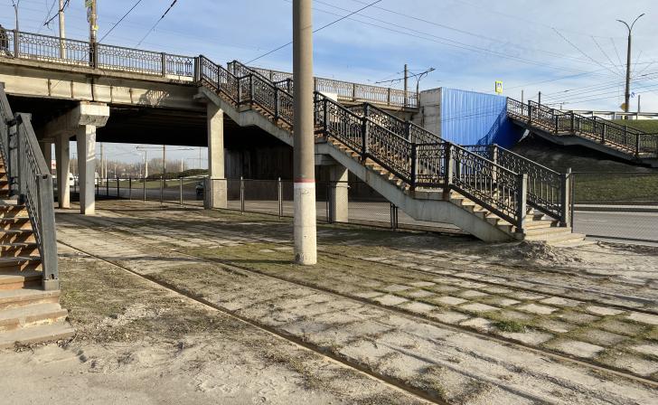 В Курске все еще не готов проект капремонта Сумского моста