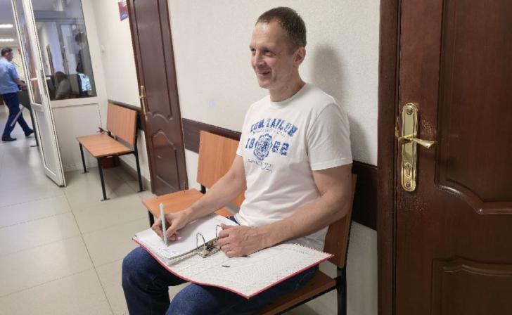 Курский областной суд не изменил меру пресечения железногорскому общественнику Руслану Цыганову Курский областной суд не изменил меру пресечения железногорскому общественнику Руслану Цыганову