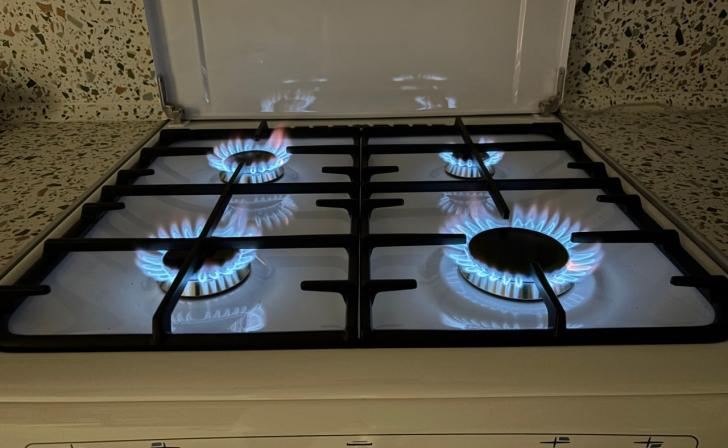 В двух районах Курской области временно прератят подачу газа