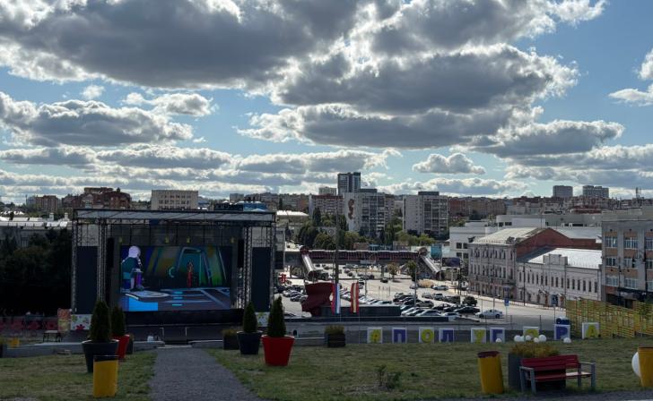 В Курской области расширили список площадок для торжественной регистрации брака В Курской области расширили список площадок для торжественной регистрации брака
