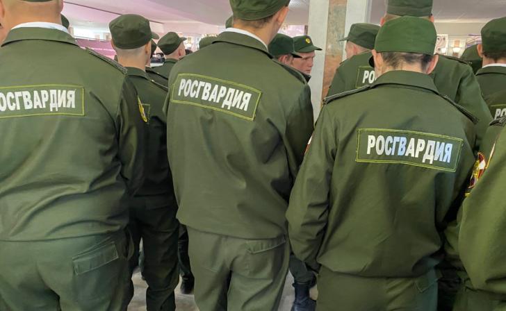 Кадетское училище Росгвардии в Курске получит статус президентского Кадетское училище Росгвардии в Курске получит статус президентского