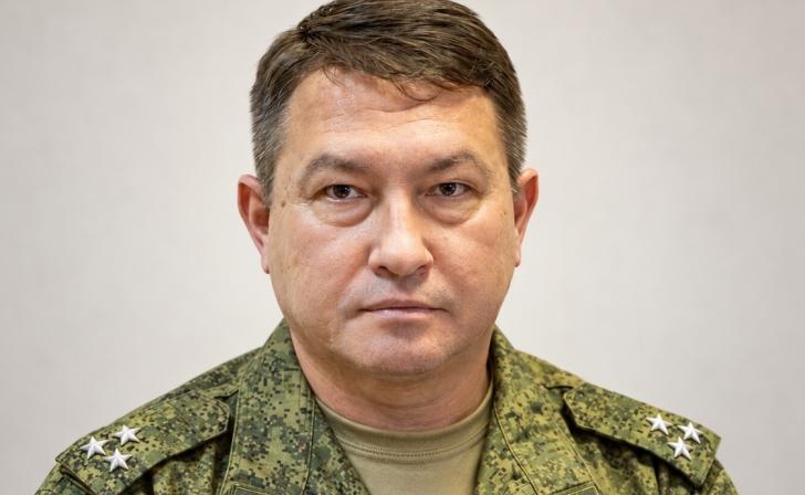 В Курске новым военкомом двух округов назначен Юрий Гусаров В Курске новым военкомом двух округов назначен Юрий Гусаров