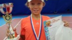 Долженков Дмитрий, 13 лет