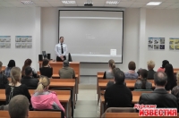 В Курской области стартовала социальная кампания «Прогноз безопасности»