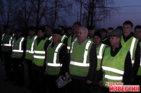 Кто такие добровольные народные дружинники ГИБДД?