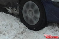 И снова капризы природы