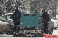 В Курске погода не шутит!