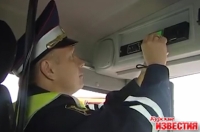 В Курске штрафуют за отсутствие тахографов