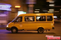 В Курске провели рейд водителей маршрутного такси