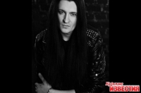 В гостях у лидера рок группы 