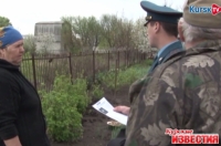 Курские сотрудники отдела надзорной деятельности проверили садовое товарищество 