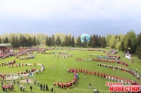 Куряне помогли установить мировой рекорд (видео)