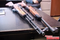 Денежная компенсация за добровольную сдачу незарегистрированного оружия