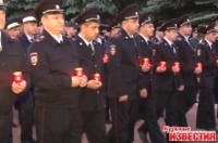 Сегодня утром куряне почтили память павших в Великой Отечественной Войне