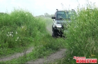 В Курской области прошли гонки на автомобилях памяти погибших сотрудников
