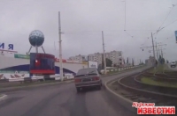 Погоня за участниками кровавой драки на Магистральном проезде