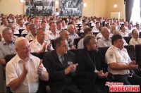 Сотрудники Курской ГИБДД отметили свой профессиональный праздник