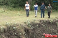 Трое курян спасли ребенка, пробывшего под водой несколько минут