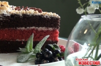 Как куряне отмечают Международный день торта?