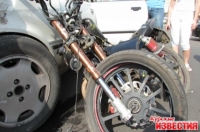 ДТП на проспекте Дериглазова