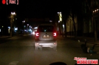 Пьянство за рулем