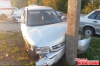 ДТП в Мокве