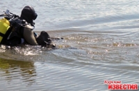 В области продолжают тонуть нетрезвые люди