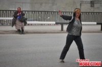 Многие пешеходы нарушают правила дорожного движения