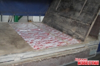 В Курске накрыли подпольный сигаретный цех