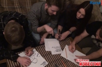 Куряне создают компьютерную игру для Запада