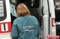 49-летняя курянка выпрыгнула из окна