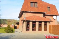 VIP -Усадьба на Тускарной - новый вид досуга в Курске