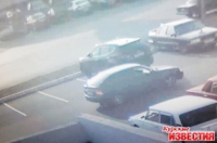 Куряне совершили кражу из торгового павильона