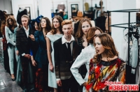 Kursk Fashion Week - 2015. Открытие