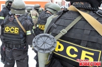 Сотрудники ОМОН обезвредили 