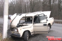 Погоня в Железногорске