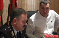Начальник областного УМВД встретился с курскими блоггерами